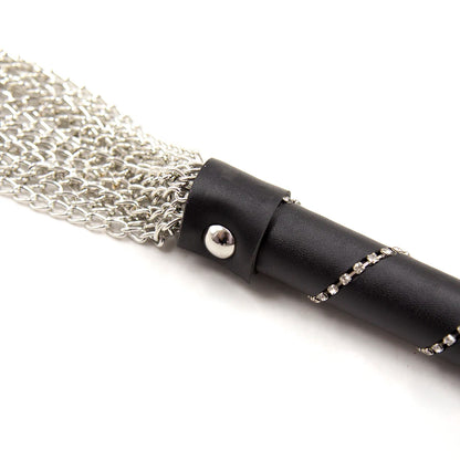 Tassel Flogger Whip