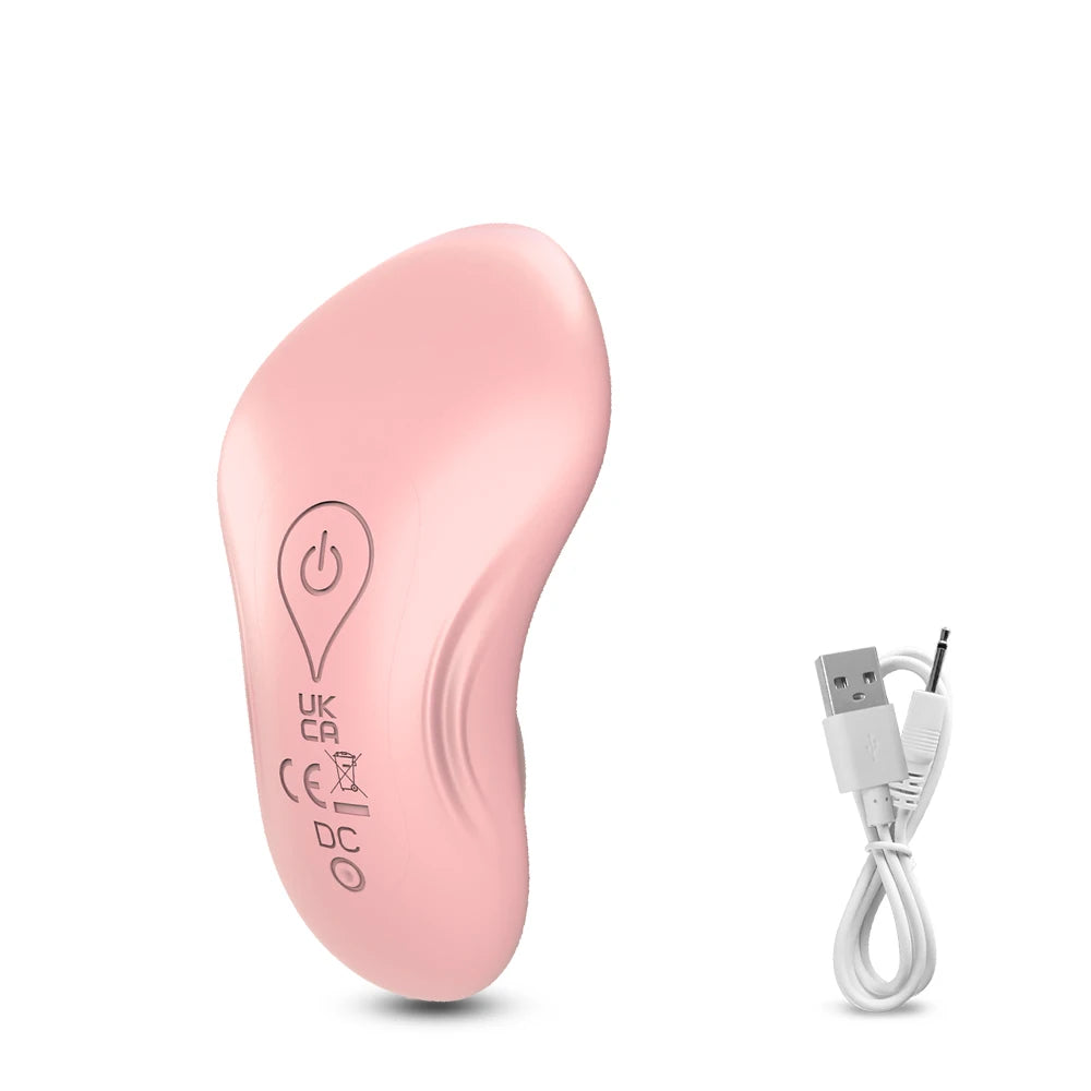 Wearable Butterfly Panty Vibrator