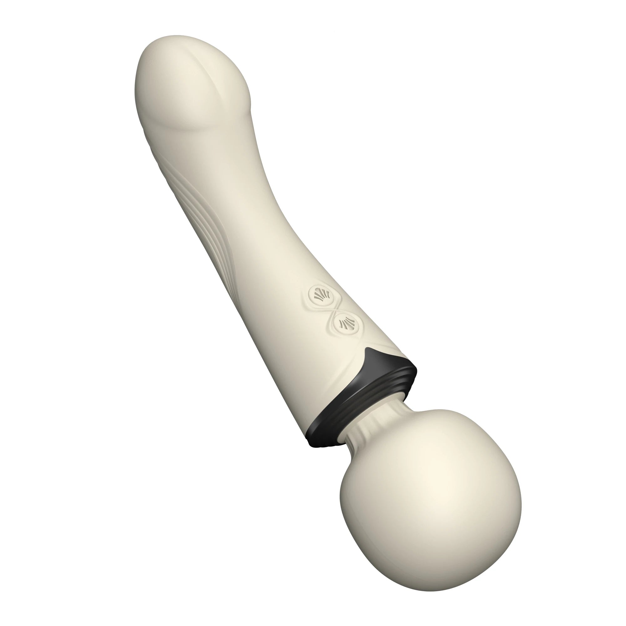 Multiuse 10-Mode Dual Vibrator