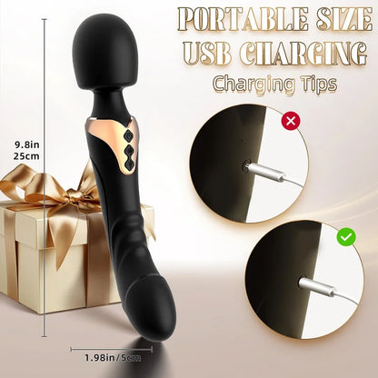 Dual Motor G-Spot Stimulator