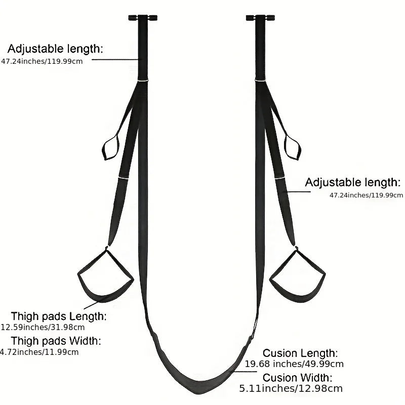 Couples Swing &amp; Spreader Set