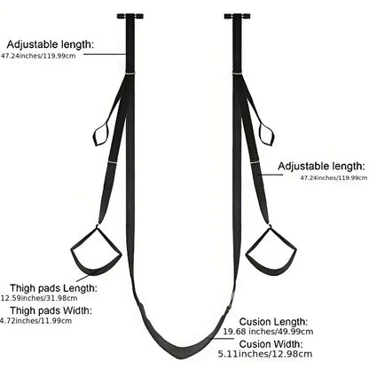 Couples Swing &amp; Spreader Set
