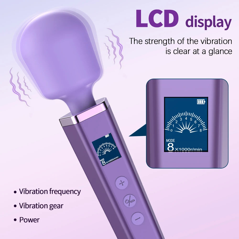 Elite AV Wand Massager