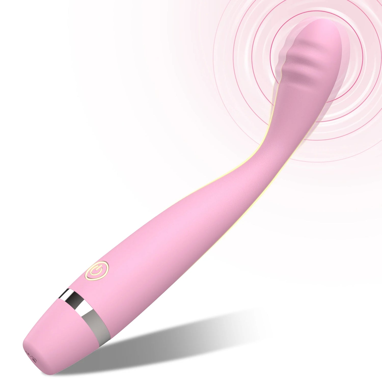 G-Spot &amp; Clitoral Finger Vibrator