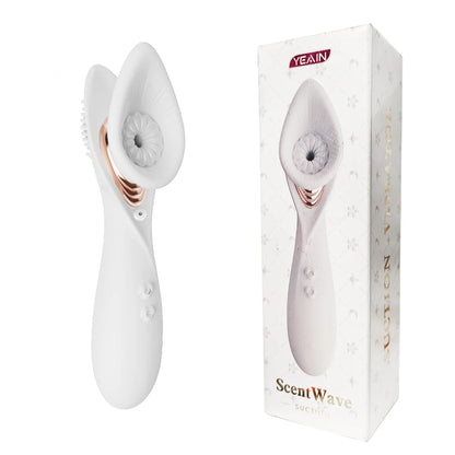 Vacuum Suction Clitoral Massager