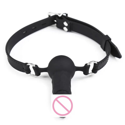 Silicone Ball Gag
