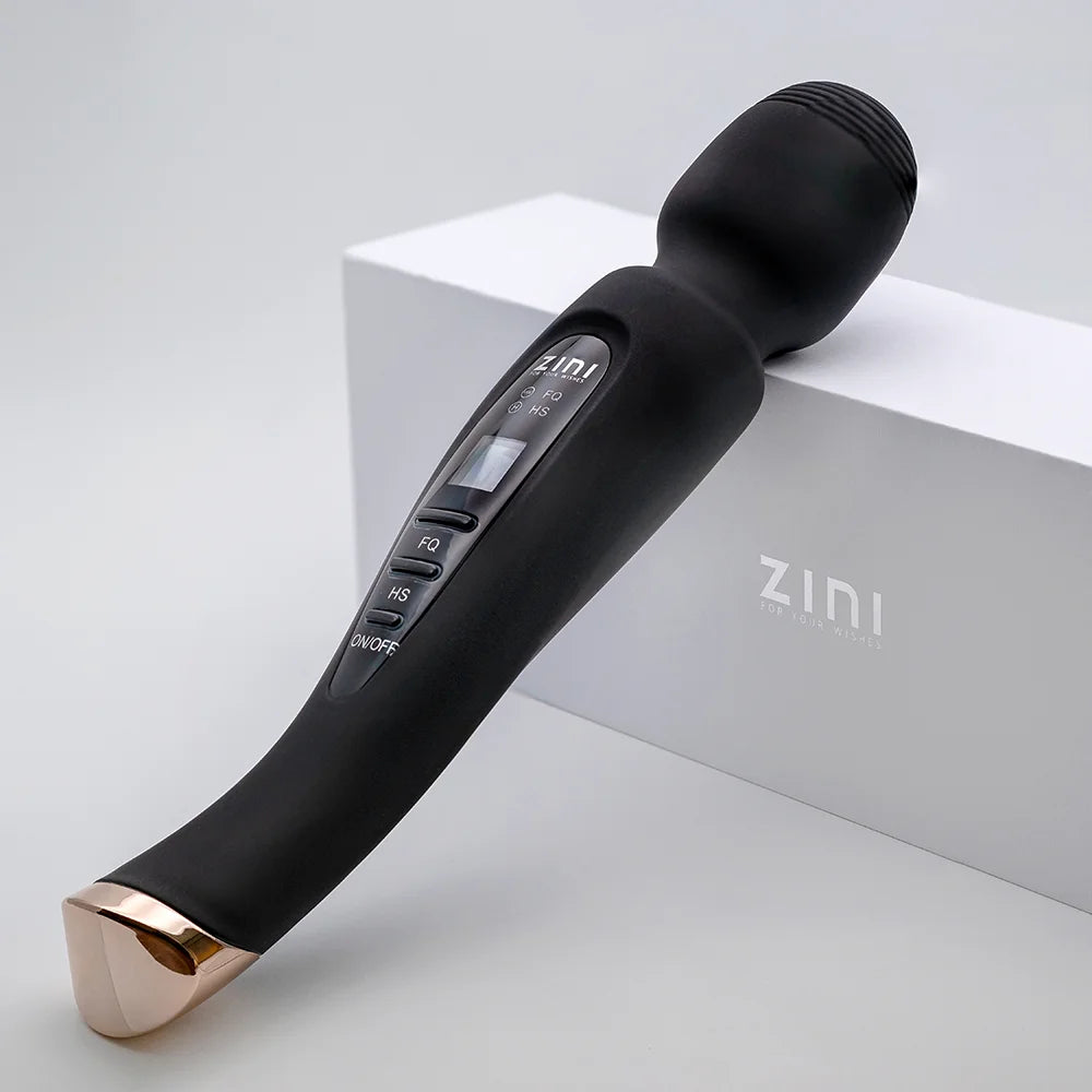 Power Wand Clitoral Vibrator