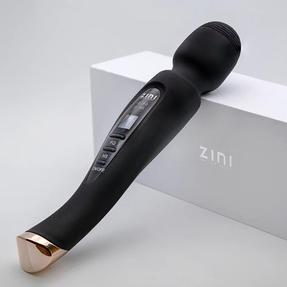 Power Wand Clitoral Vibrator