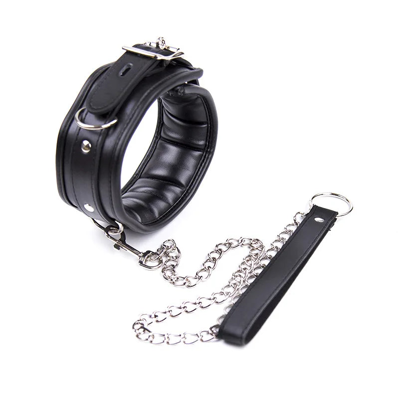 Leather Restraint Kit