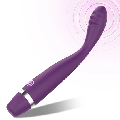 G-Spot &amp; Clitoral Finger Vibrator