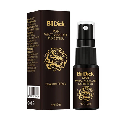Dragon Delay Spray For Men