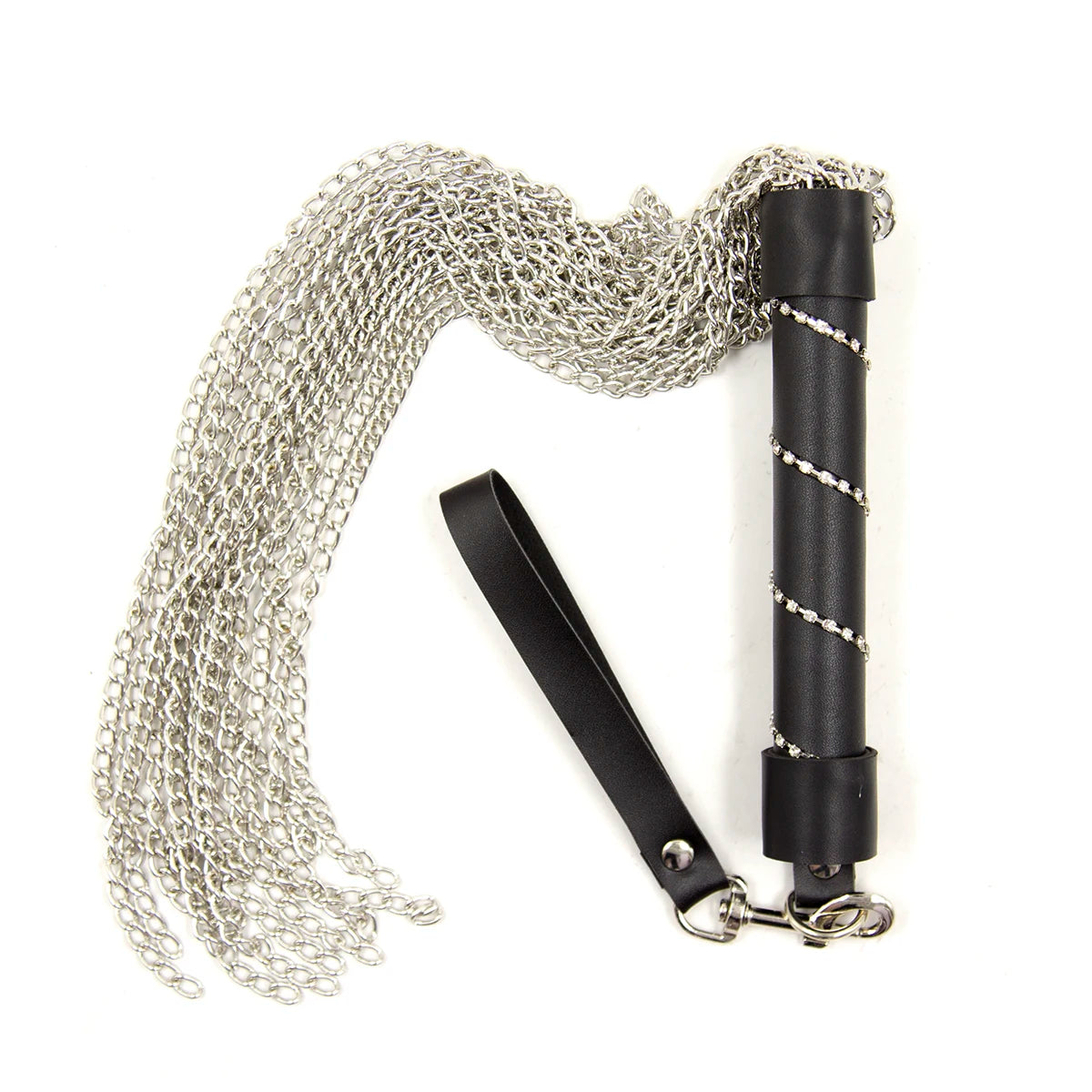 Tassel Flogger Whip