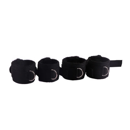 Bed Restraint Strap Set