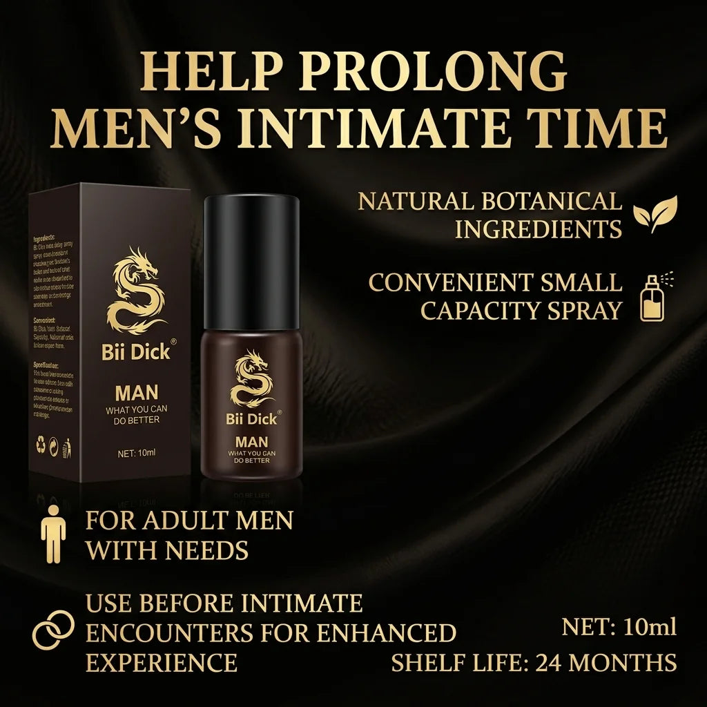 Dragon Delay Spray For Men