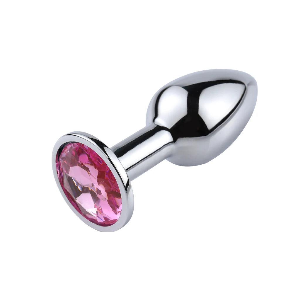 Stainless Steel Beginner Plug