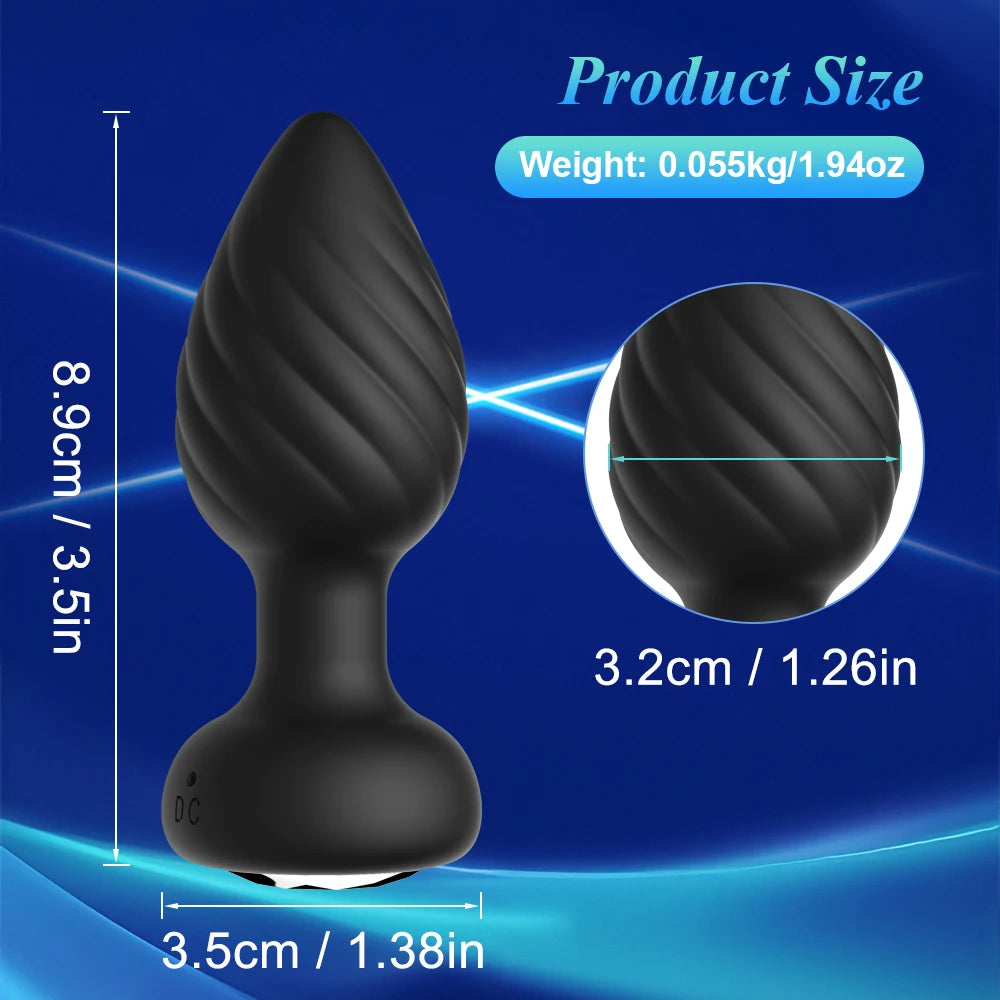 Wireless Prostate Massager