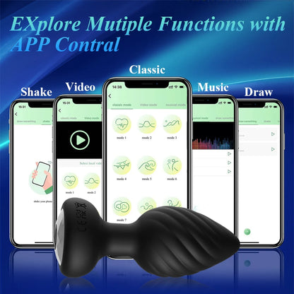 Wireless Prostate Massager