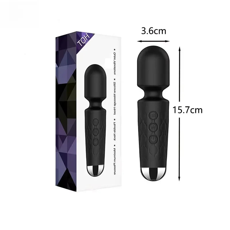 Dual Motor G-Spot Stimulator
