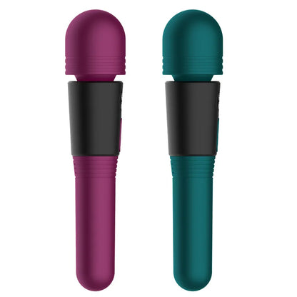 Heated Dual-End AV Massager