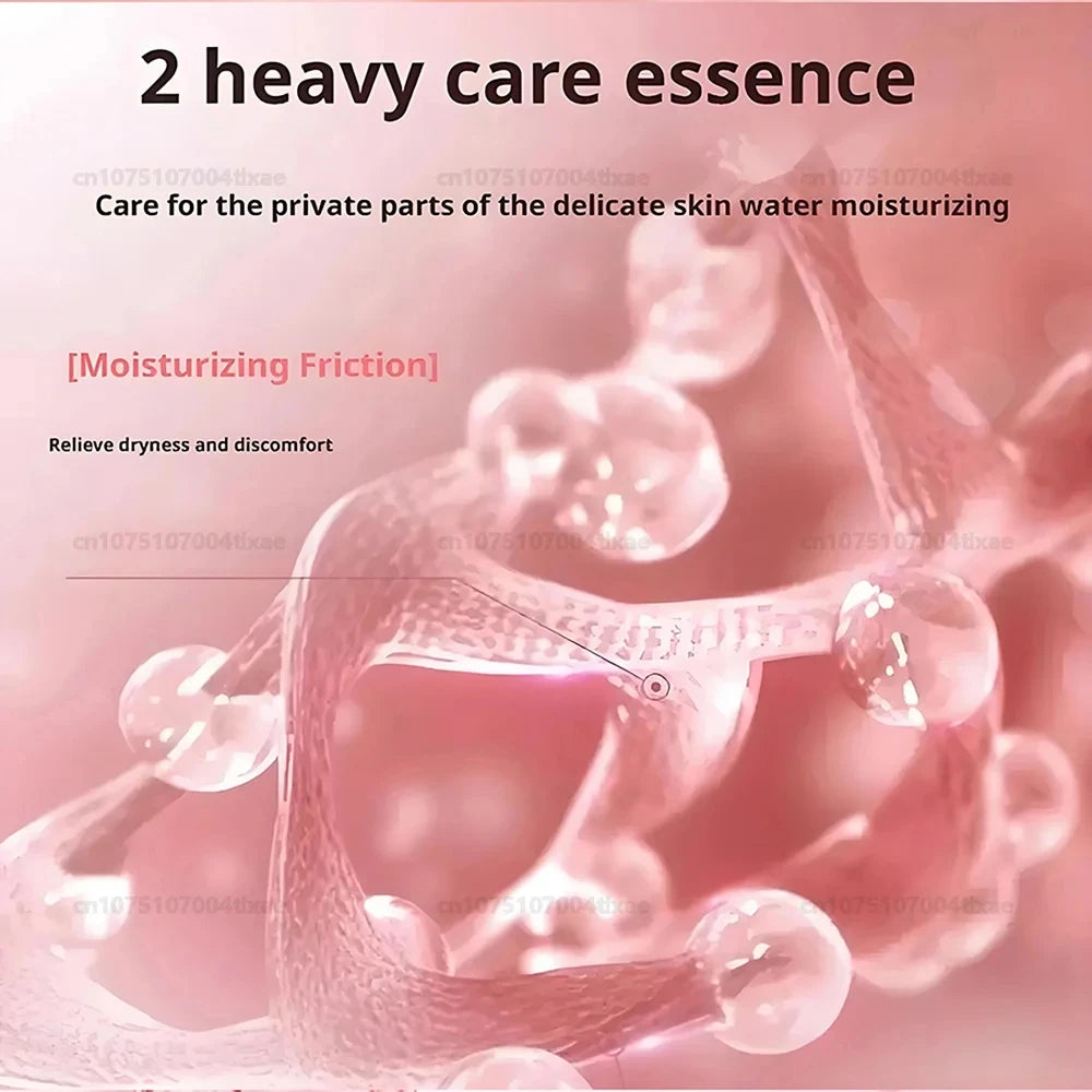 Female Pleasure Enhancement Gel