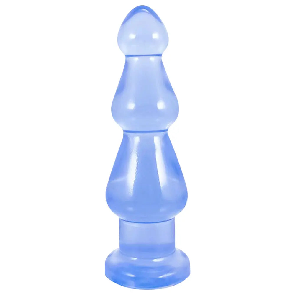 Suction Base Anal Plug