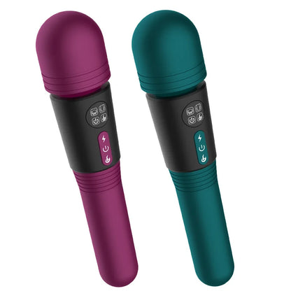 Heated Dual-End AV Massager