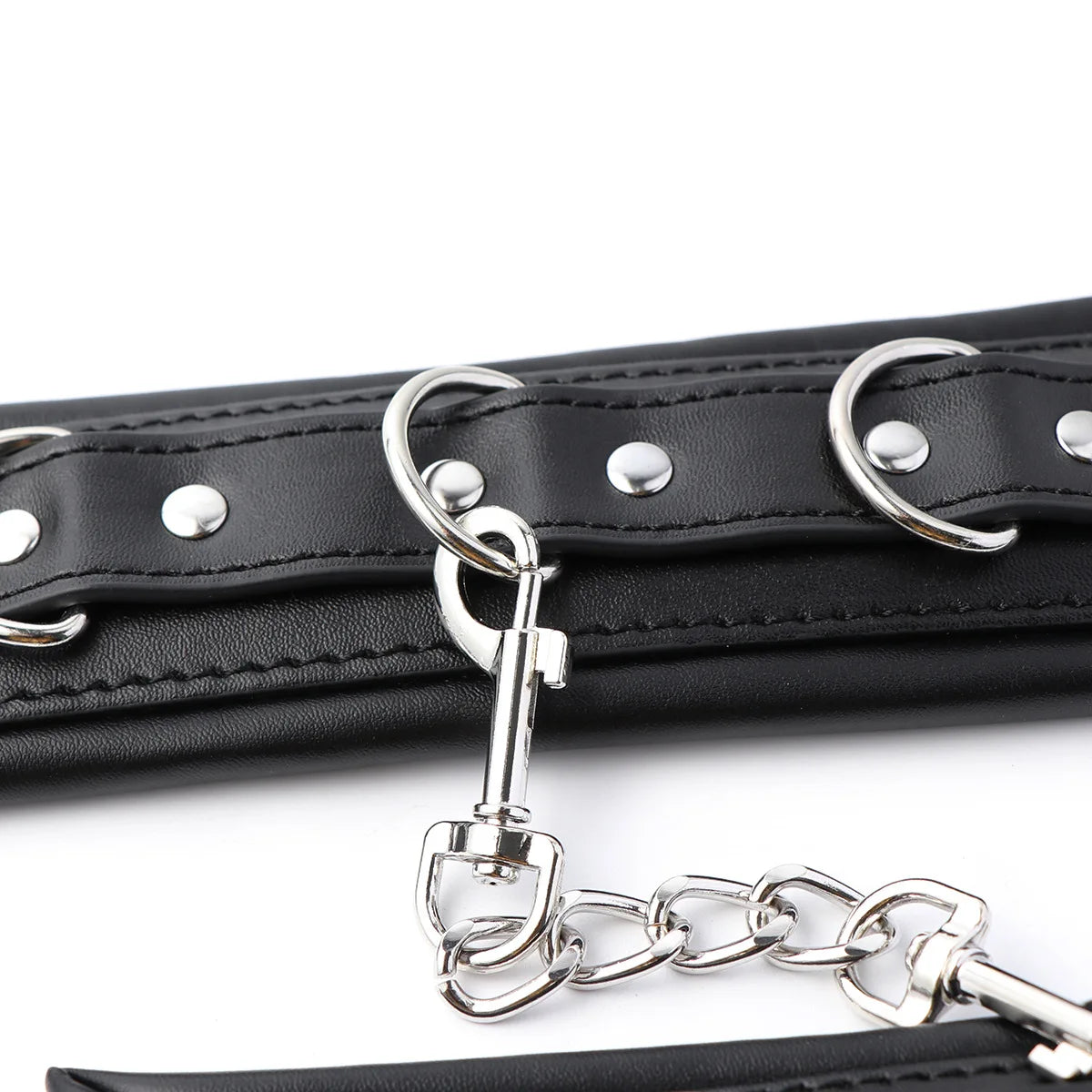 Leather Restraint Kit