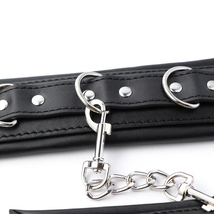 Leather Restraint Kit