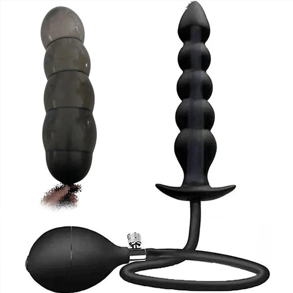 Inflatable Anal Dilator