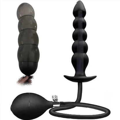 Inflatable Anal Dilator
