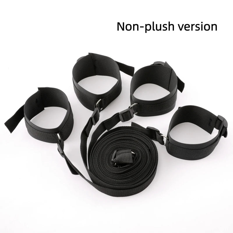 Adjustable Couples Restraint Set