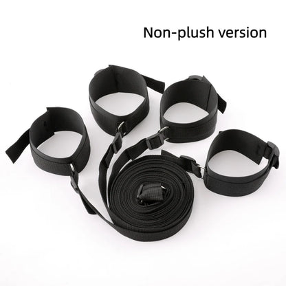 Adjustable Couples Restraint Set