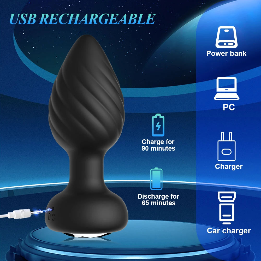 Wireless Prostate Massager