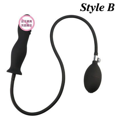 Inflatable Anal Dilator
