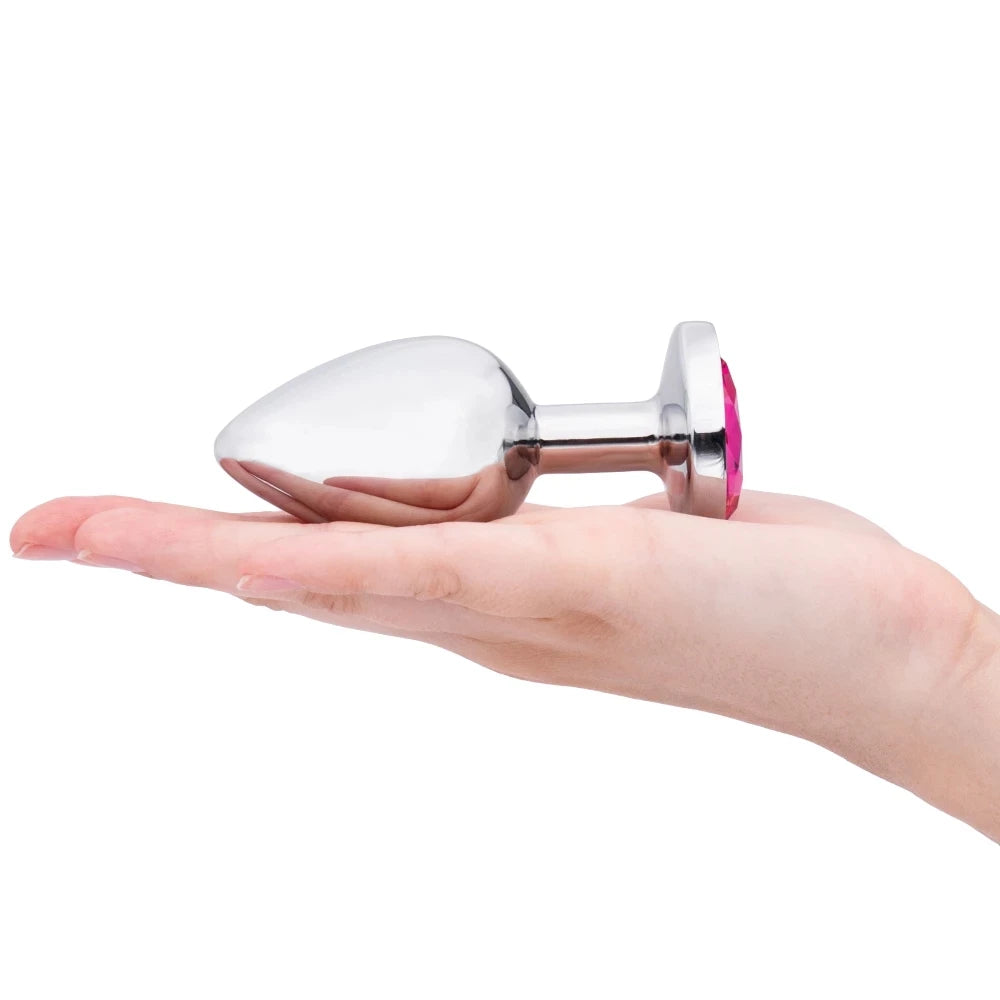 Stainless Steel Beginner Plug