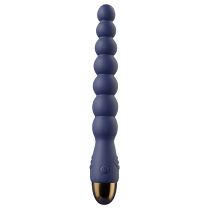 Vibrating Anal Bead Stimulator