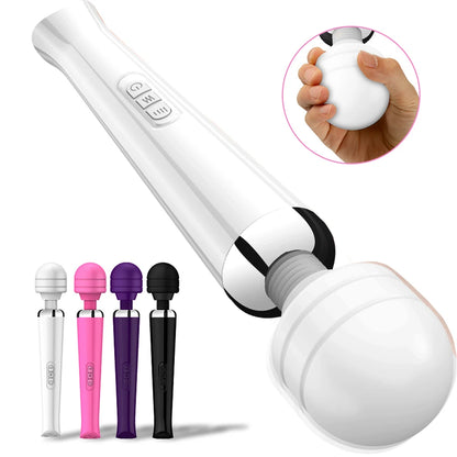 Luxe Magic Wand Massager