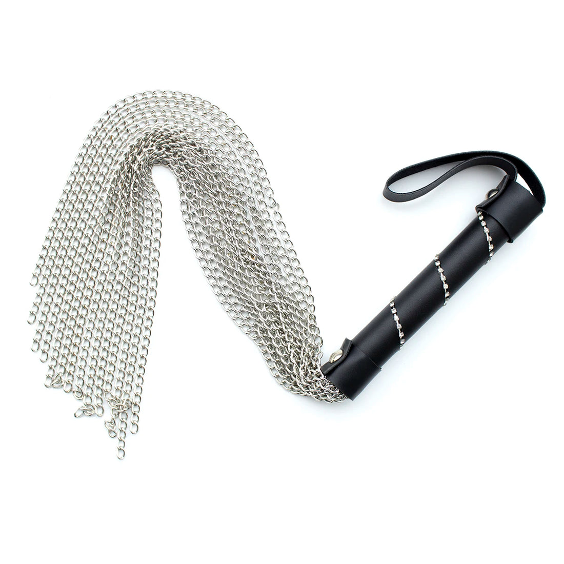 Tassel Flogger Whip