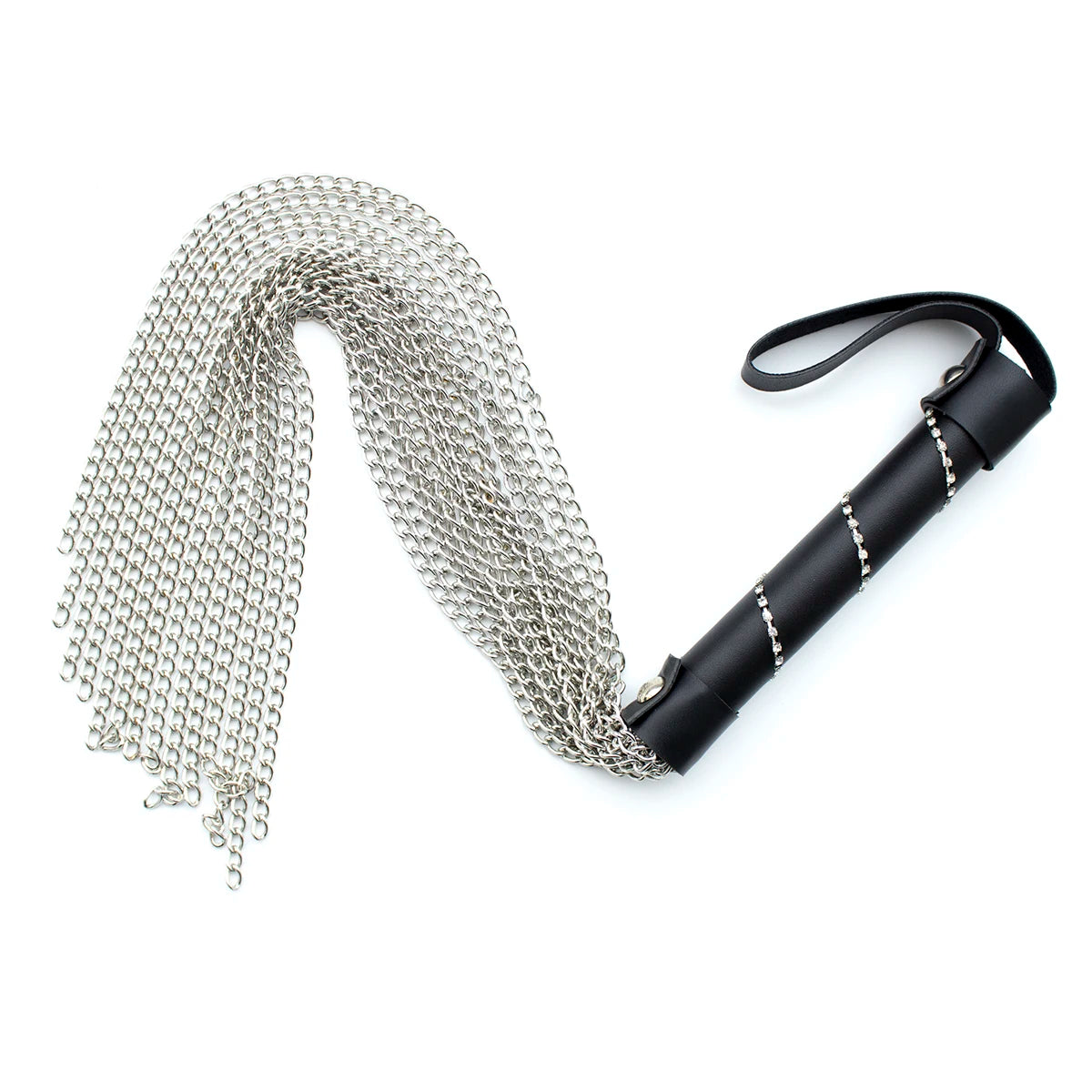 Tassel Flogger Whip