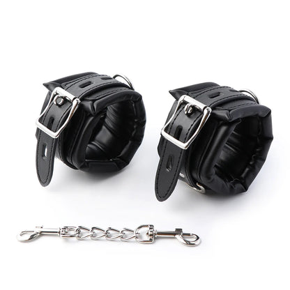 Leather Restraint Kit