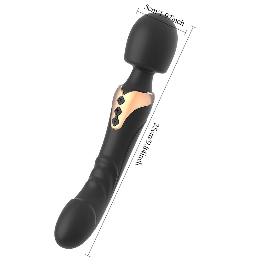 Dual Motor G-Spot Stimulator