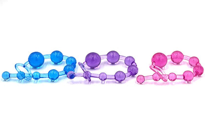 Silicone Anal Bead Set