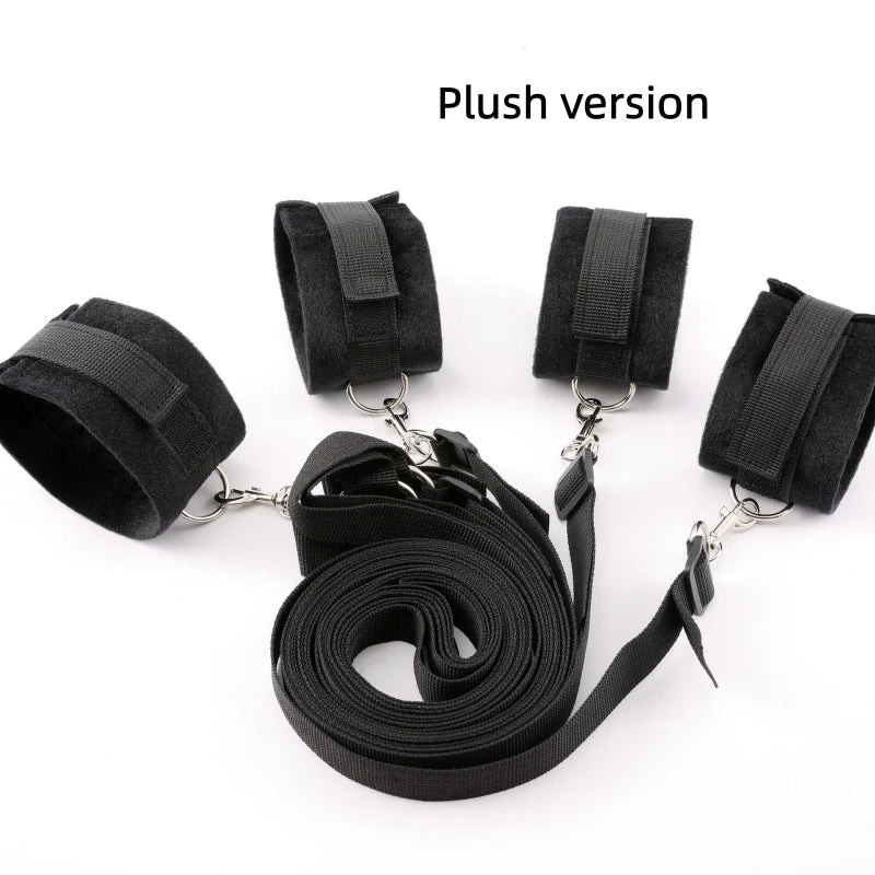 Adjustable Couples Restraint Set