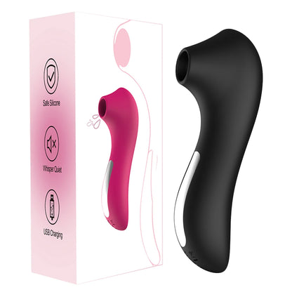 Suction Rose Clitoral Stimulator