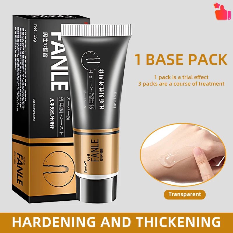 Endurance Enhancement Gel