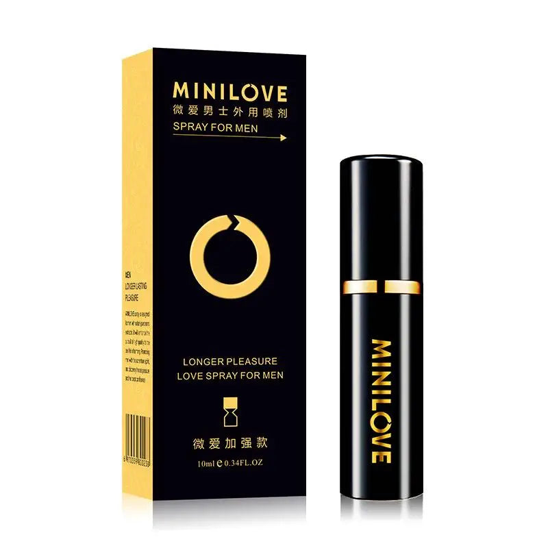 Mini Love Control Max Delay Spray 10ml