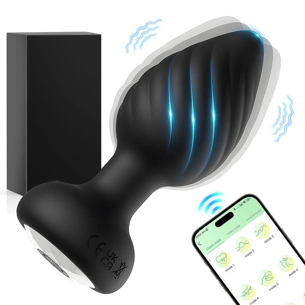 Wireless Prostate Massager