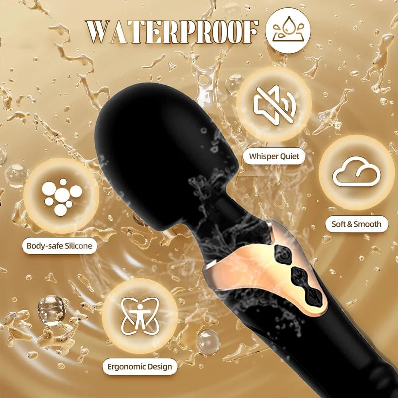 Dual Motor G-Spot Stimulator