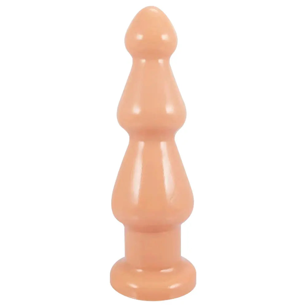 Suction Base Anal Plug