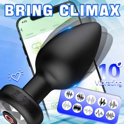 Remote Control Prostate Massager